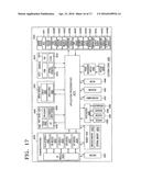 DISPLAY DRIVER CIRCUIT INCLUDING HIGH POWER/LOW POWER INTERFACES AND     DISPLAY SYSTEM diagram and image