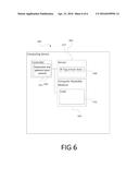 Sensor and Tag to Determine a Relative Position diagram and image