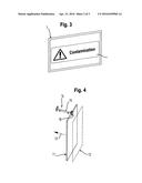 Gesture Feedback for Non-Sterile Medical Displays diagram and image