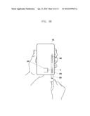 METHOD FOR EXECUTING FUNCTION AND ELECTRONIC DEVICE IMPLEMENTING THE SAME diagram and image