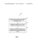 SYSTEM AND METHOD FOR USING TOUCH ORIENTATION TO DISTINGUISH BETWEEN USERS     OF A TOUCH PANEL diagram and image