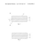 TRANSPARENT COMPOSITE SUBSTRATE, PREPARATION METHOD THEREOF AND TOUCH     PANEL diagram and image