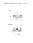 Touch Panel and Electronic Device diagram and image