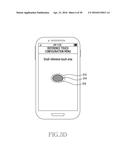 METHOD FOR CONTROLLING SECURITY AND ELECTRONIC DEVICE THEREOF diagram and image