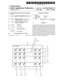 TOUCH PANEL SYSTEM AND ELECTRONIC DEVICE diagram and image