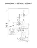 SEMICONDUCTOR DEVICE WITH TOUCH SENSOR CIRCUIT diagram and image