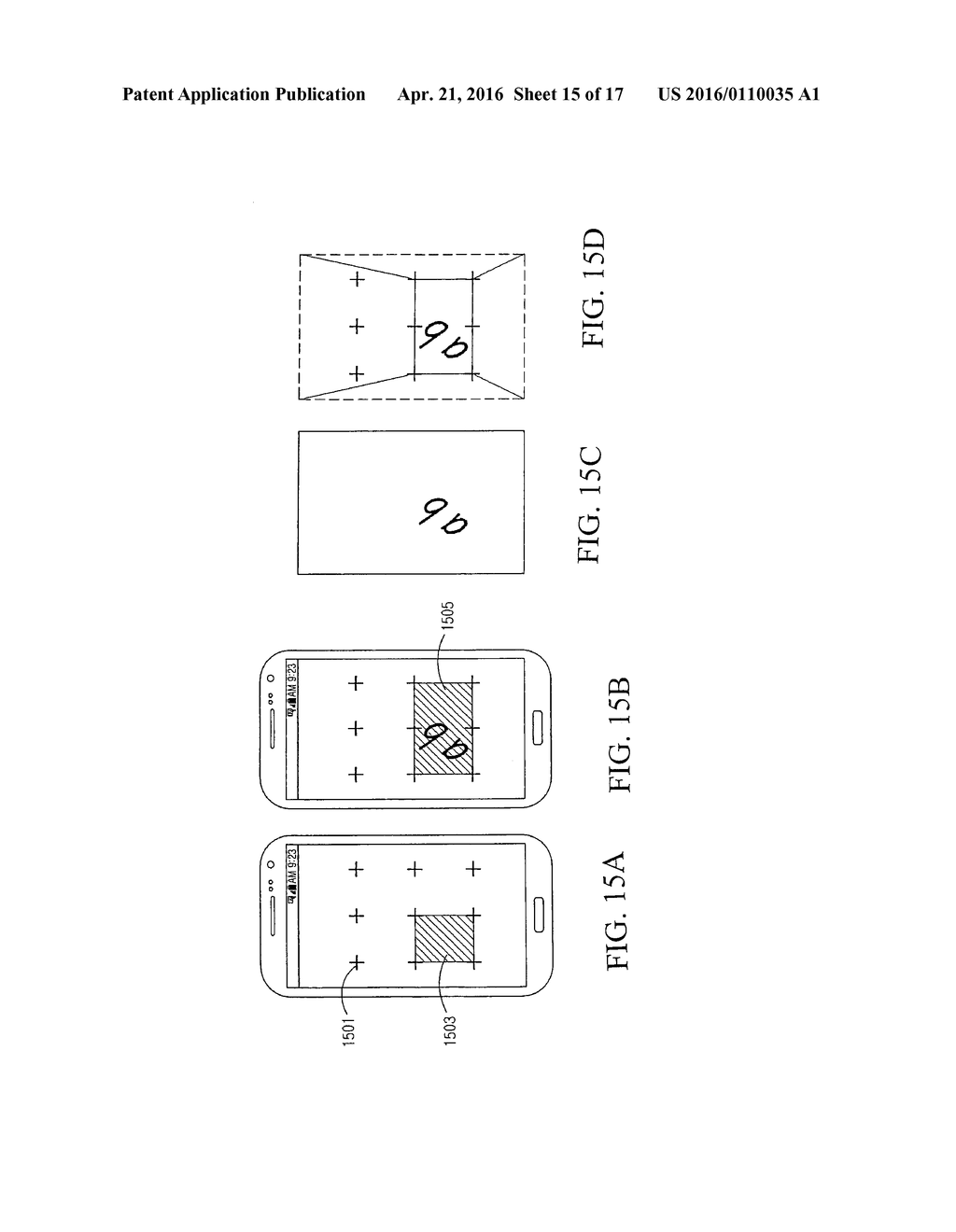 METHOD FOR DISPLAYING AND ELECTRONIC DEVICE THEREOF - diagram, schematic, and image 16