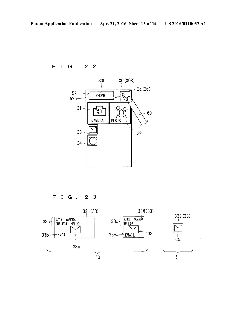 ELECTRONIC APPARATUS, STORAGE MEDIUM, AND METHOD FOR OPERATING ELECTRONIC     APPARATUS - diagram, schematic, and image 14