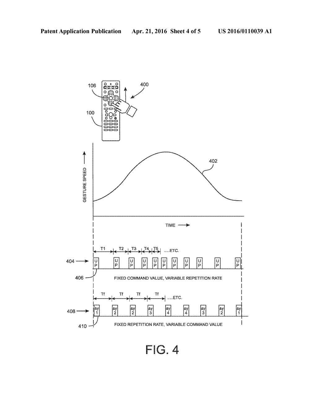 SYSTEM AND METHOD FOR ENHANCED COMMAND INPUT - diagram, schematic, and image 05