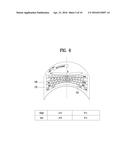 DISPLAY DEVICE AND METHOD OF CONTROLLING THEREFOR diagram and image