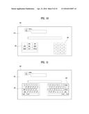 DISPLAY DEVICE AND METHOD OF CONTROLLING THEREFOR diagram and image