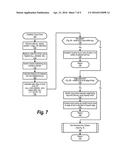 Touch Zones on a Soft Keyboard diagram and image