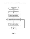 Touch Zones on a Soft Keyboard diagram and image