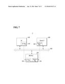 APPLICATION PROCESSOR AND SEMICONDUCTOR SYSTEM INCLUDING THE SAME diagram and image