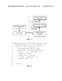 AUTOMATIC CONVERSION OF SEQUENTIAL ARRAY-BASED PROGRAMS TO PARALLEL     MAP-REDUCE PROGRAMS diagram and image