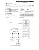 Obituary Alerting System and Method of Use diagram and image