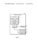 TECHNOLOGIES FOR SECURE INPUT AND DISPLAY OF VIRTUAL TOUCH USER INTERFACES diagram and image