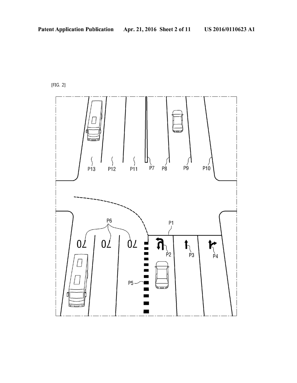 METHOD AND APPARATUS FOR SETTING REGION OF INTEREST - diagram, schematic, and image 03