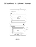 USER EXPERIENCE FOR CAPTURING TIMESHEET ITEMS diagram and image