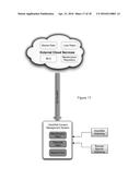 APPARATUS, SYSTEM AND METHOD FOR ELECTRONIC INTERRELATING OF A HOME AND     THE GOODS AND SERVICES WITHIN IT diagram and image