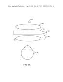 DELIVERING VIEWING ZONES ASSOCIATED WITH PORTIONS OF AN IMAGE FOR     AUGMENTED OR VIRTUAL REALITY diagram and image