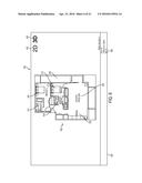 SYSTEMS AND METHODS FOR GENERATING AN INTERACTIVE FLOOR PLAN diagram and image