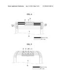 PANEL ARRAY FOR DISPLAY DEVICE WITH NARROW BEZEL diagram and image