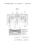 PANEL ARRAY FOR DISPLAY DEVICE WITH NARROW BEZEL diagram and image