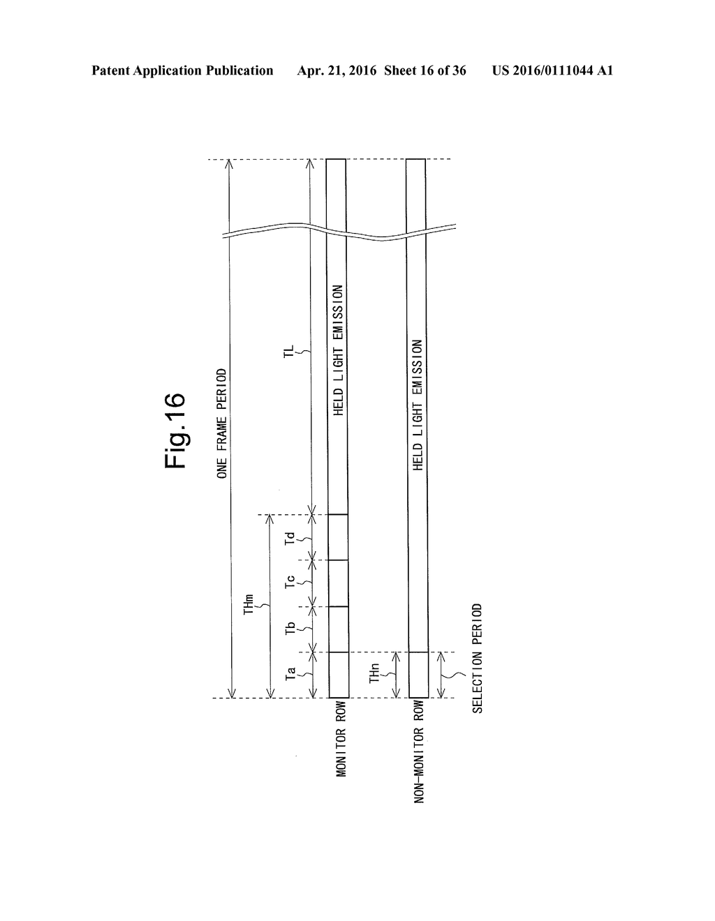 DISPLAY DEVICE AND DRIVE METHOD FOR SAME - diagram, schematic, and image 17