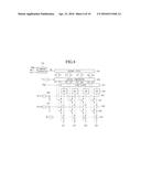 ORGANIC LIGHT EMITTING DISPLAY DEVICE AND DRIVING METHOD THEREOF diagram and image