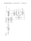 DISPLAY APPARATUS AND DISPLAY CONTROL CIRCUIT diagram and image