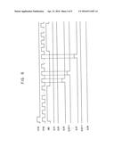 DISPLAY APPARATUS, METHOD OF DRIVING DISPLAY PANEL USING THE SAME AND     DRIVER FOR THE DISPLAY APPARATUS diagram and image