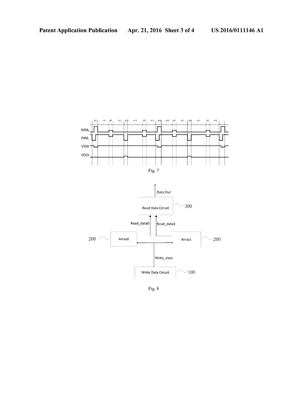 CELL STRUCTURE OF RANDOM ACCESS MEMORY, RANDOM ACCESS MEMORY AND OPERATION     METHODS - diagram, schematic, and image 04