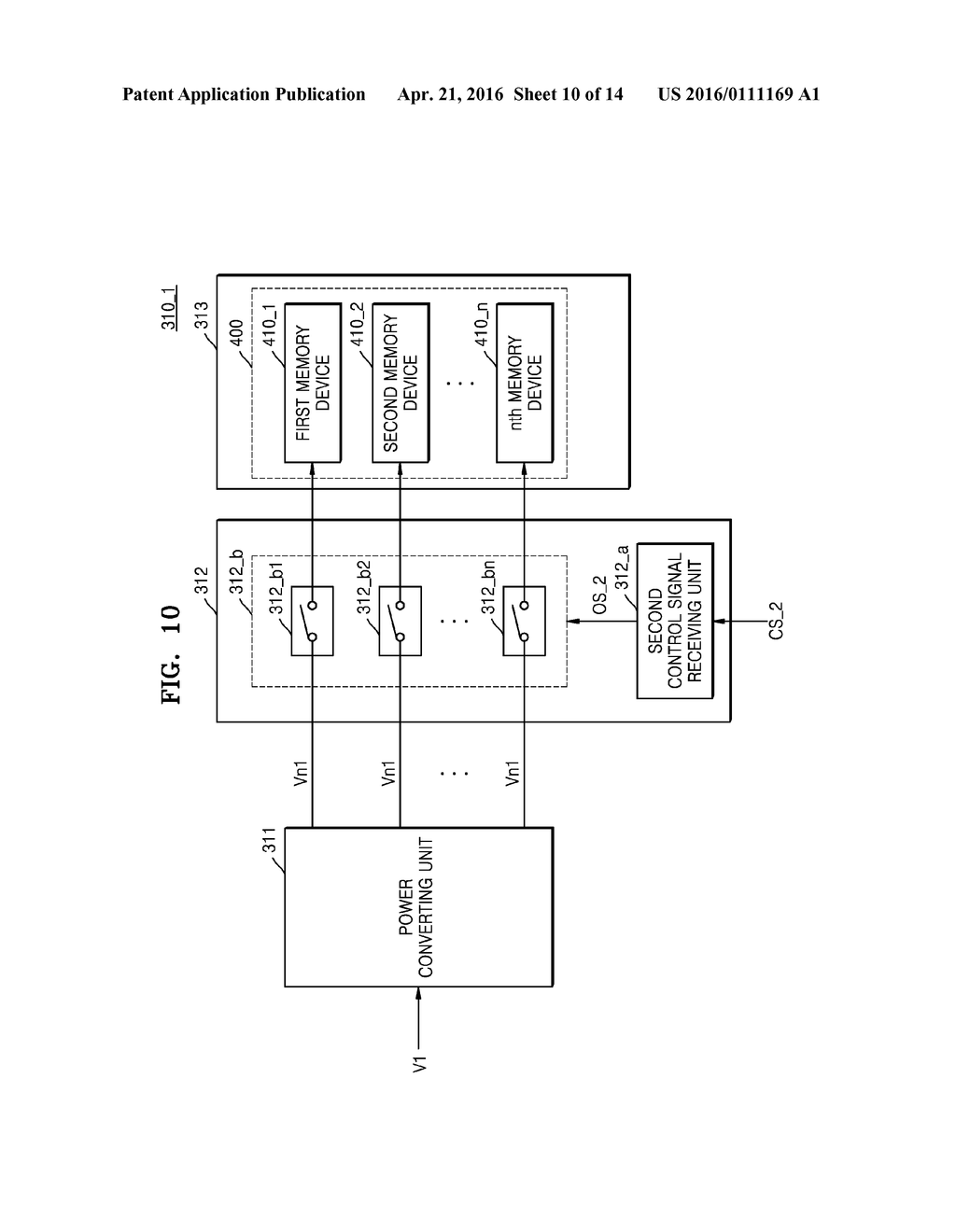 MEMORY TEST APPARATUS - diagram, schematic, and image 11