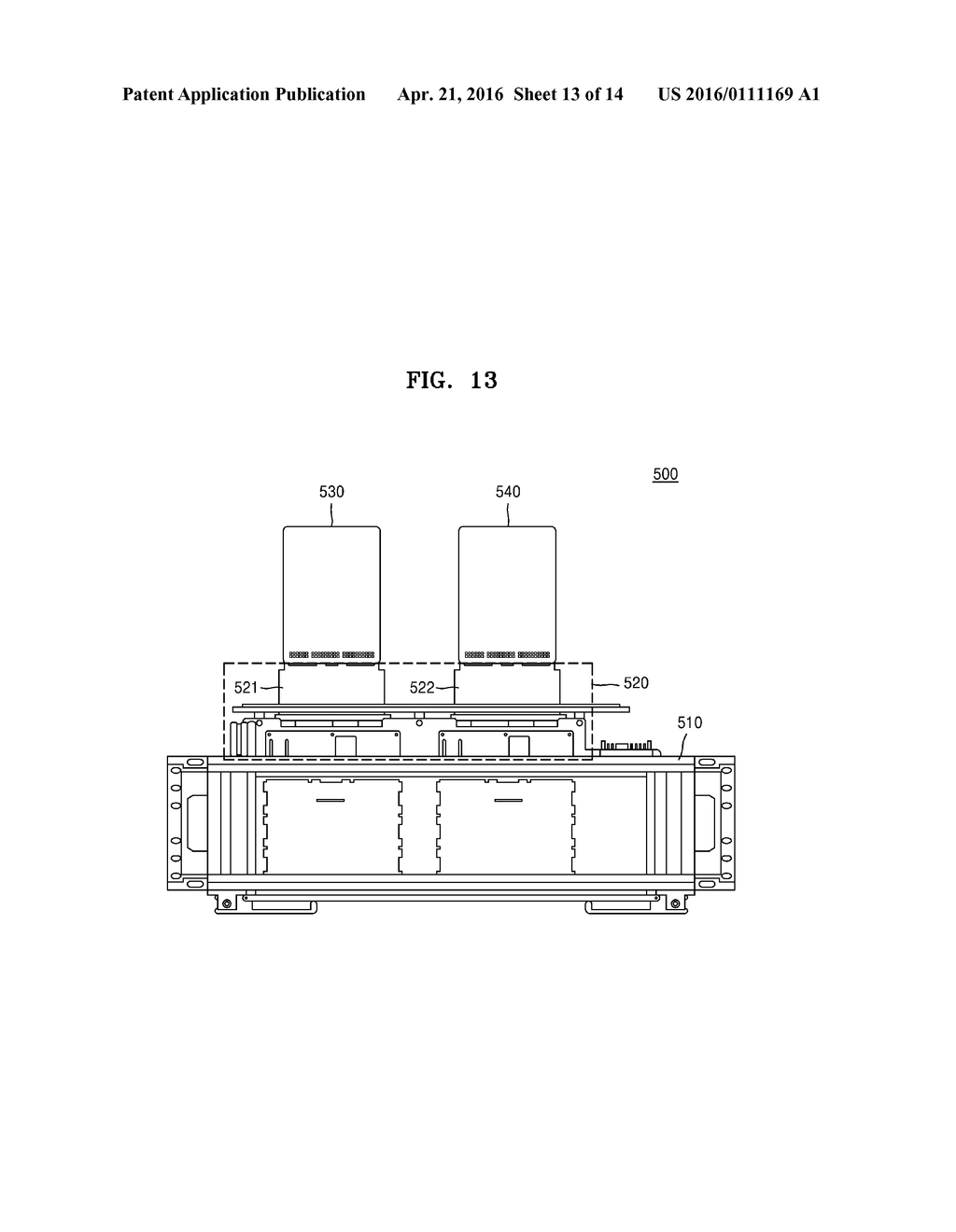 MEMORY TEST APPARATUS - diagram, schematic, and image 14