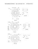 EMBEDDED MAGNETIC COMPONENTS AND METHODS diagram and image