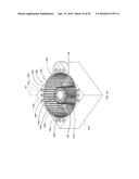 EMBEDDED MAGNETIC COMPONENTS AND METHODS diagram and image