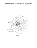 EMBEDDED MAGNETIC COMPONENTS AND METHODS diagram and image