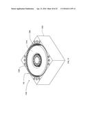 EMBEDDED MAGNETIC COMPONENTS AND METHODS diagram and image