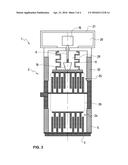 VACUUM VARIABLE CAPACITOR diagram and image