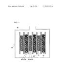 LITHIUM ION CAPACITOR AND METHOD FOR CHARGING AND DISCHARGING SAME diagram and image