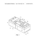 MOLDED CASE CIRCUIT BREAKER WITH CURRENT SENSING UNIT diagram and image