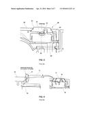 PUSH SWITCH OF OUTSIDE HANDLE OF DOOR diagram and image