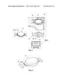 PUSH SWITCH OF OUTSIDE HANDLE OF DOOR diagram and image