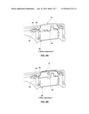 PUSH SWITCH OF OUTSIDE HANDLE OF DOOR diagram and image