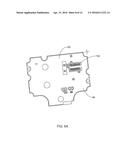 Tamper Resistant Rugged Keypad diagram and image