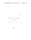 CHARGE TRAPPING SPLIT GATE EMBEDDED FLASH MEMORY AND ASSOCIATED METHODS diagram and image