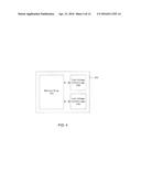 CHARGE TRAPPING SPLIT GATE EMBEDDED FLASH MEMORY AND ASSOCIATED METHODS diagram and image