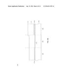 CHARGE TRAPPING SPLIT GATE EMBEDDED FLASH MEMORY AND ASSOCIATED METHODS diagram and image