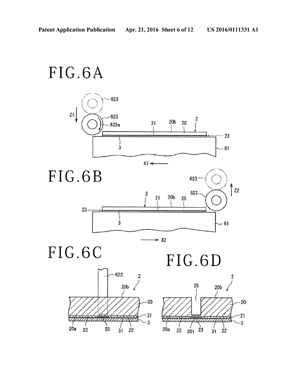 WAFER PROCESSING METHOD - diagram, schematic, and image 07